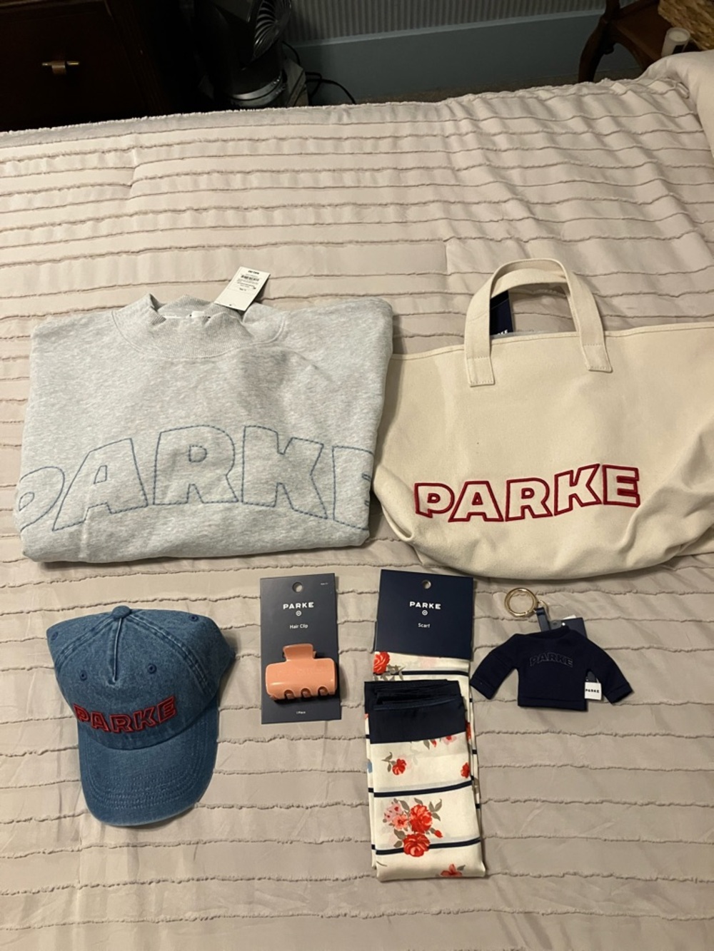 PARKE x Target Mockneck Bundle! 🎯
